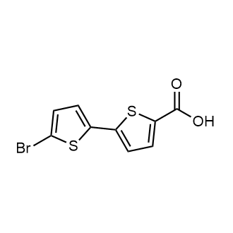 5-(5-Bromothiophen-2-yl)thiophene-2-carboxylic acid|CS-0233135