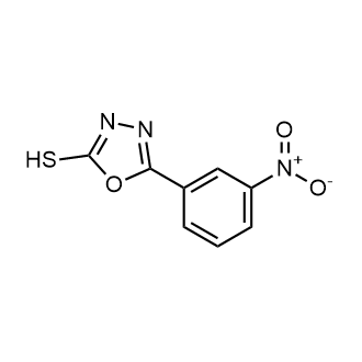 5-(3-Nitrophenyl)-1,3,4-oxadiazole-2-thiol|CS-0233180