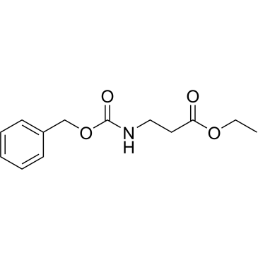 Ethyl 3-{[(benzyloxy)carbonyl]amino}propanoate|CS-0233182