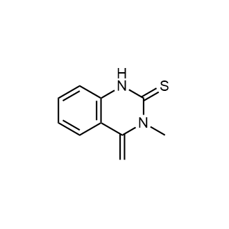 3-Methyl-4-methylidene-1,2,3,4-tetrahydroquinazoline-2-thione|CS-0233271