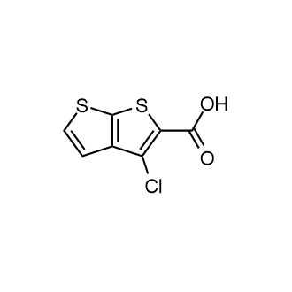 3-Chlorothieno[2,3-b]thiophene-2-carboxylic acid|CS-0233482