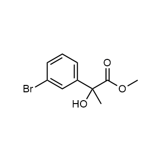 Methyl 2-(3-bromophenyl)-2-hydroxypropanoate|CS-0233525