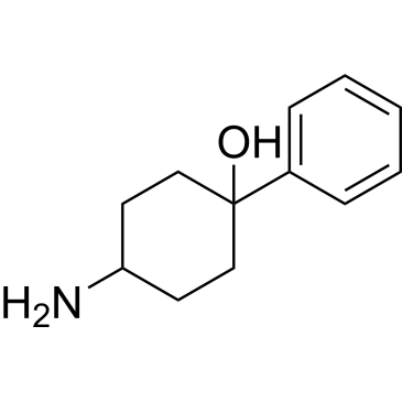 4-Amino-1-phenylcyclohexan-1-ol|CS-0233598