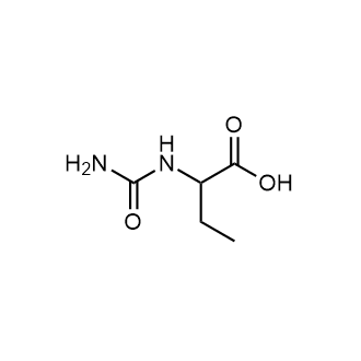 2-(Carbamoylamino)butanoic acid|CS-0233619