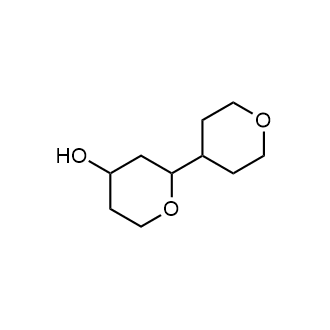 2-(Oxan-4-yl)oxan-4-ol|CS-0233698