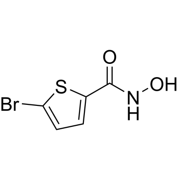 5-Bromo-N-hydroxythiophene-2-carboxamide|CS-0233715