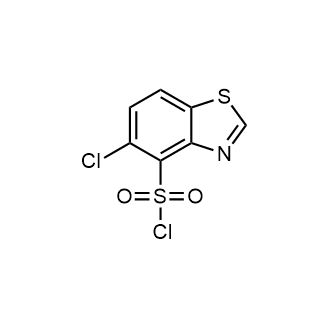 5-Chloro-1,3-benzothiazole-4-sulfonyl chloride|CS-0233723