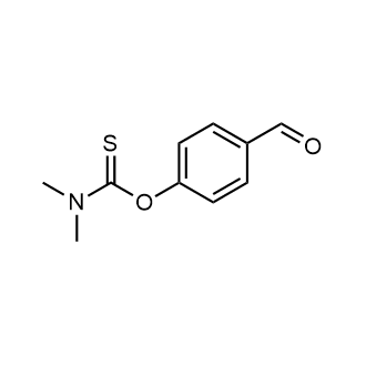 1-(4-Formylphenoxy)-n,n-dimethylmethanethioamide|CS-0233804