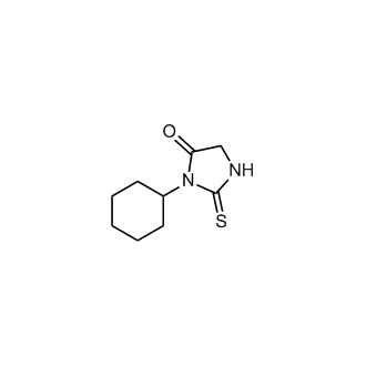 1-Cyclohexyl-2-sulfanyl-4,5-dihydro-1h-imidazol-5-one|CS-0233821