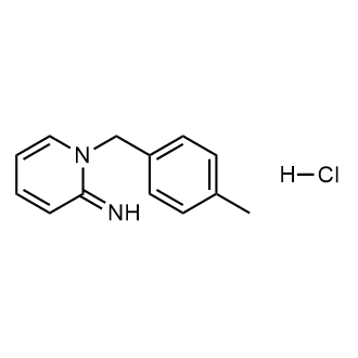 1-[(4-methylphenyl)methyl]-1,2-dihydropyridin-2-imine hydrochloride|CS-0233874