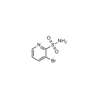3-Bromopyridine-2-sulfonamide|CS-0233923