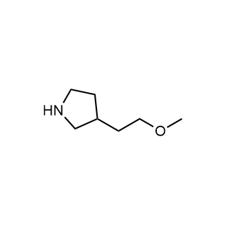3-(2-Methoxyethyl)pyrrolidine|CS-0233999