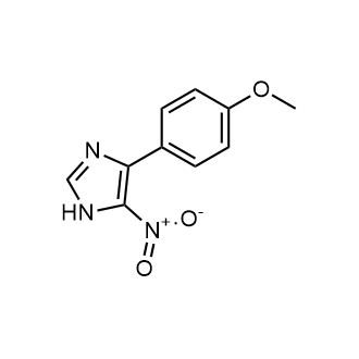 4-(4-Methoxyphenyl)-5-nitro-1h-imidazole|CS-0234197