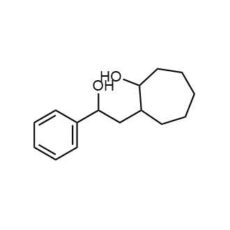 2-(2-Hydroxy-2-phenylethyl)cycloheptan-1-ol|CS-0234211