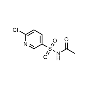 N-[(6-Chloropyridin-3-yl)sulfonyl]acetamide|CS-0234226