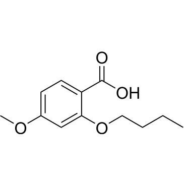 2-Butoxy-4-methoxybenzoic acid|CS-0234282