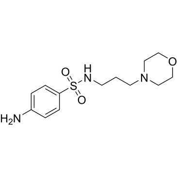 4-Amino-n-[3-(morpholin-4-yl)propyl]benzene-1-sulfonamide|CS-0234330