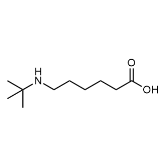 6-(Tert-butylamino)hexanoic acid|CS-0234379