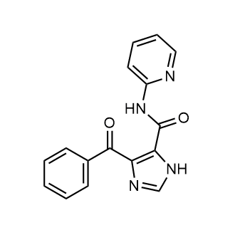 4-Benzoyl-n-(pyridin-2-yl)-1h-imidazole-5-carboxamide|CS-0234402