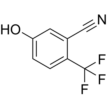 5-Hydroxy-2-(trifluoromethyl)benzonitrile|CS-0234481