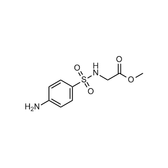Methyl 2-(4-aminobenzenesulfonamido)acetate|CS-0234598