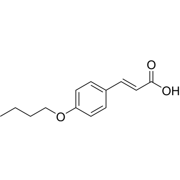 (2e)-3-(4-Butoxyphenyl)prop-2-enoic acid|CS-0234684