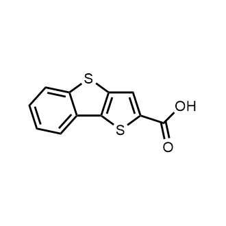 Thieno[3,2-b][1]benzothiophene-2-carboxylic acid|CS-0234685
