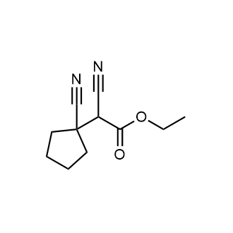 Ethyl 2-cyano-2-(1-cyanocyclopentyl)acetate|CS-0234876
