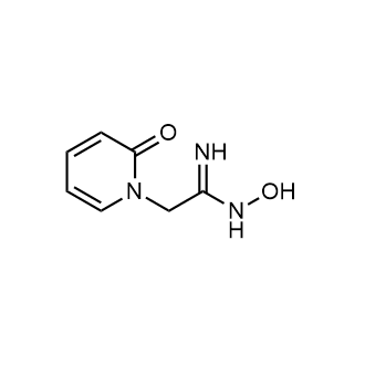 N-Hydroxy-2-oxo-1(2H)-pyridineethanimidamide|CS-0234939