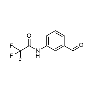 2,2,2-Trifluoro-n-(3-formylphenyl)acetamide|CS-0235026