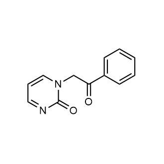 1-(2-Oxo-2-phenylethyl)-1,2-dihydropyrimidin-2-one|CS-0235199