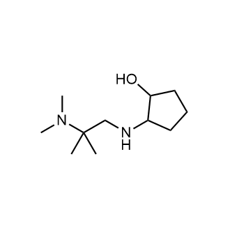 2-{[2-(dimethylamino)-2-methylpropyl]amino}cyclopentan-1-ol|CS-0235221