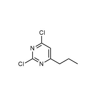 2,4-Dichloro-6-propylpyrimidine|CS-0235329