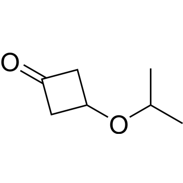 3-(Propan-2-yloxy)cyclobutan-1-one|CS-0235376