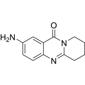 2-Amino-6h,7h,8h,9h,11h-pyrido[2,1-b]quinazolin-11-one|CS-0235493