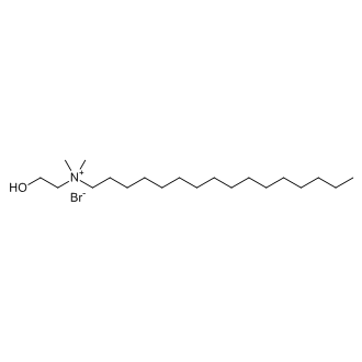 Hexadecyl(2-hydroxyethyl)dimethylazanium bromide|CS-0235517