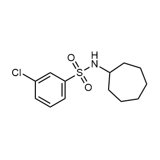 3-Chloro-n-cycloheptylbenzene-1-sulfonamide|CS-0235631