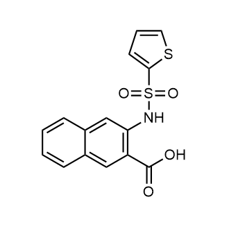 3-(Thiophene-2-sulfonamido)naphthalene-2-carboxylic acid|CS-0235634
