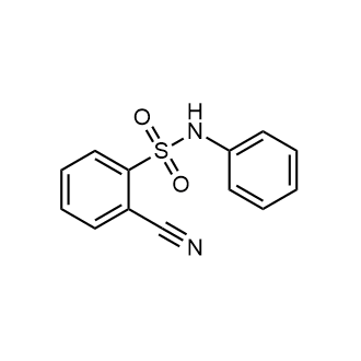 2-Cyano-n-phenylbenzene-1-sulfonamide|CS-0235659