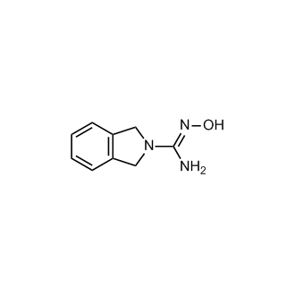 n'-Hydroxy-2,3-dihydro-1h-isoindole-2-carboximidamide|CS-0235683