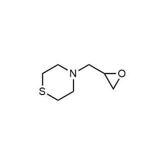 4-[(oxiran-2-yl)methyl]thiomorpholine|CS-0235748