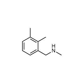 [(2,3-dimethylphenyl)methyl](methyl)amine|CS-0235777