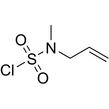 n-Methyl-n-(prop-2-en-1-yl)sulfamoyl chloride|CS-0235806