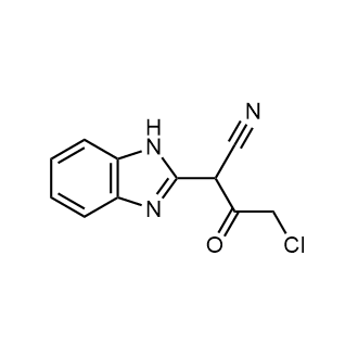 2-(1h-1,3-Benzodiazol-2-yl)-4-chloro-3-oxobutanenitrile|CS-0235870