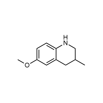 1,2,3,4-Tetrahydro-6-methoxy-3-methylquinoline|CS-0235888