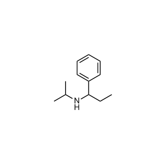 (1-Phenylpropyl)(propan-2-yl)amine|CS-0235894