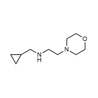 (Cyclopropylmethyl)[2-(morpholin-4-yl)ethyl]amine|CS-0235920