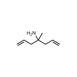 4-Methyl-1,6-heptadien-4-amine|CS-0235925