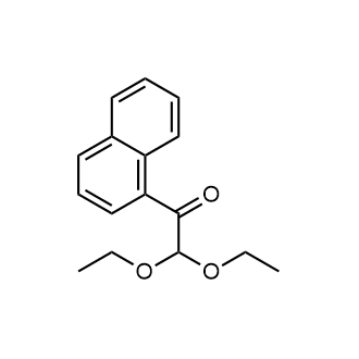 2,2-Diethoxy-1-(1-naphthalenyl)ethanone|CS-0235931