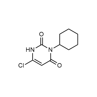 6-Chloro-3-cyclohexyl-1,2,3,4-tetrahydropyrimidine-2,4-dione|CS-0235939